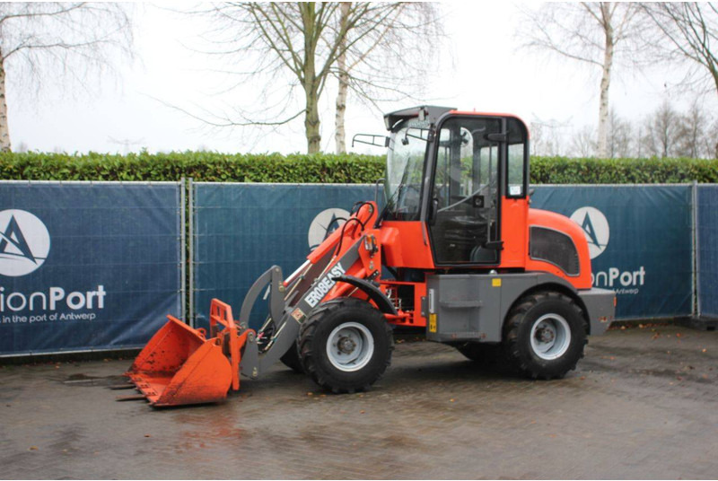 Everun ER08 EASY - Hjullastare: bild 1 Everun ER08 EASY - Hjullastare: bild 1