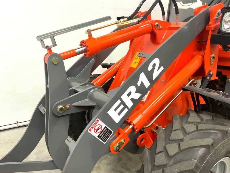 Everun ER12 - Hjullastare: bild 3 Everun ER12 - Hjullastare: bild 3