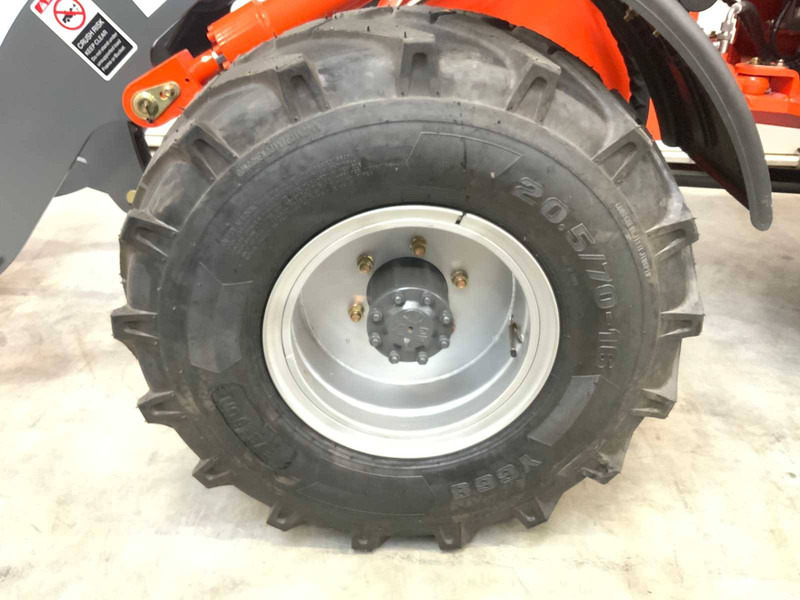 Everun ER12 - Hjullastare: bild 2 Everun ER12 - Hjullastare: bild 2