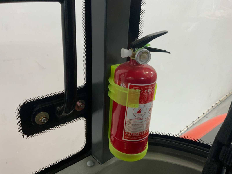 Everun ER12 - Hjullastare: bild 5 Everun ER12 - Hjullastare: bild 5