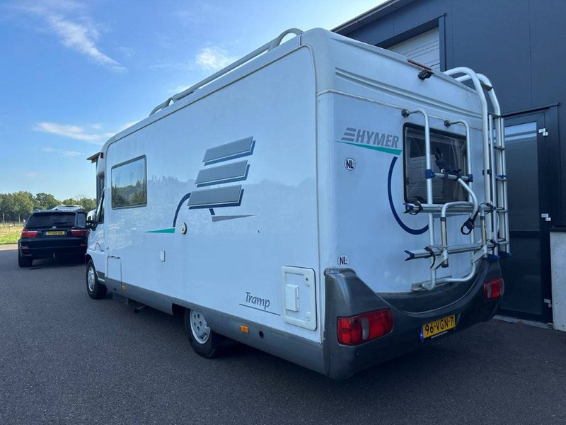 Fiat 230 - Halvintegrerad husbil: bild 3 Fiat 230 - Halvintegrerad husbil: bild 3