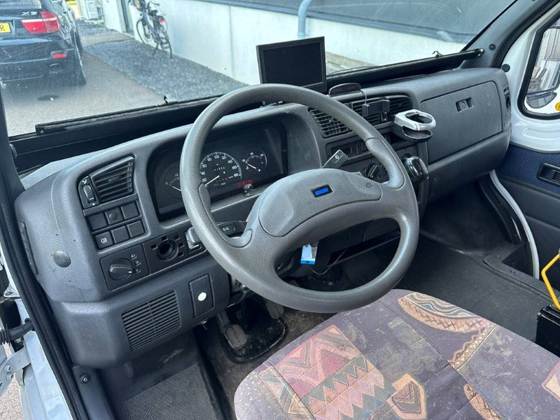 Fiat 230 - Halvintegrerad husbil: bild 5 Fiat 230 - Halvintegrerad husbil: bild 5