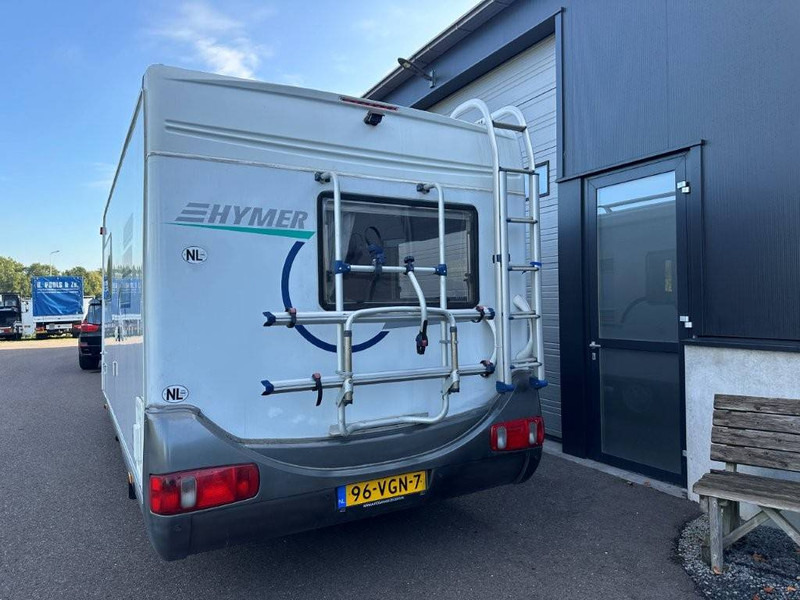 Fiat 230 - Halvintegrerad husbil: bild 4 Fiat 230 - Halvintegrerad husbil: bild 4