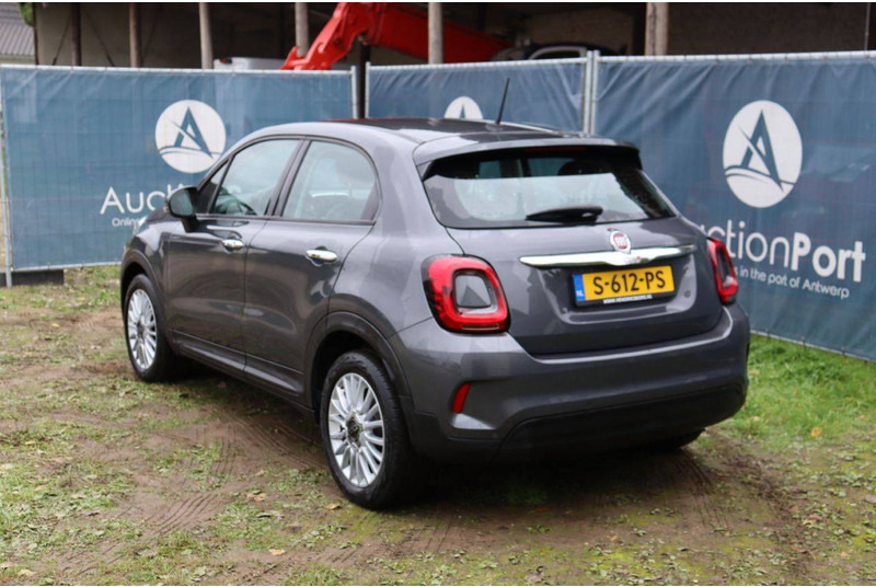 Fiat 500X - Sedan: bild 4 Fiat 500X - Sedan: bild 4