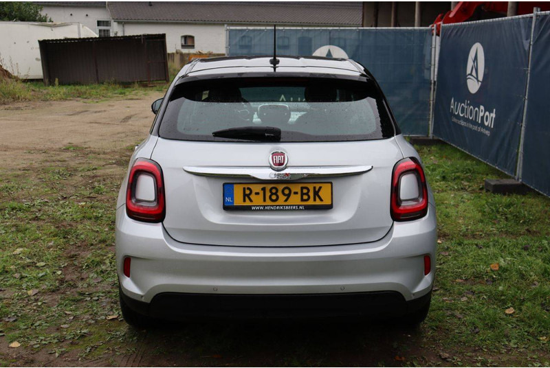 Fiat 500X - Sedan: bild 5 Fiat 500X - Sedan: bild 5