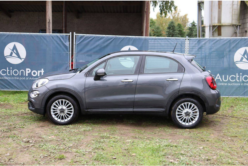 Fiat 500X - Sedan: bild 2 Fiat 500X - Sedan: bild 2