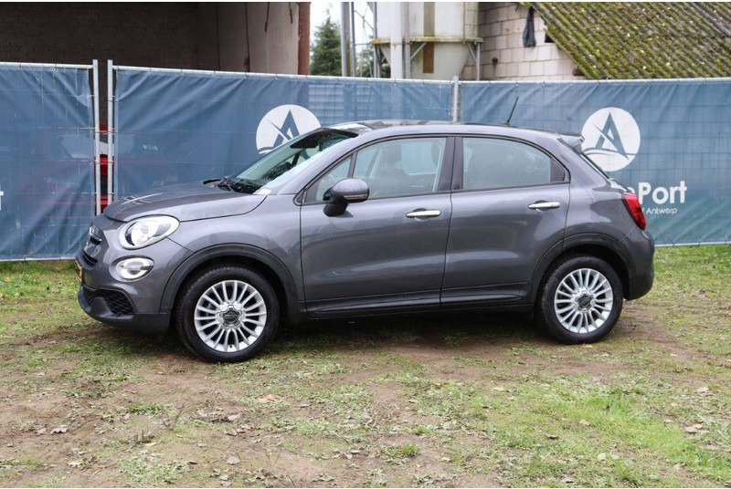 Fiat 500X - Sedan: bild 1 Fiat 500X - Sedan: bild 1