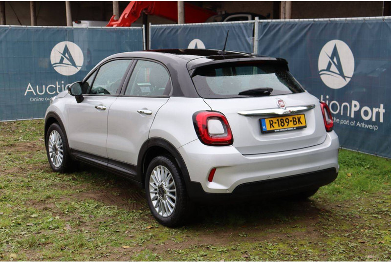 Fiat 500X - Sedan: bild 4 Fiat 500X - Sedan: bild 4