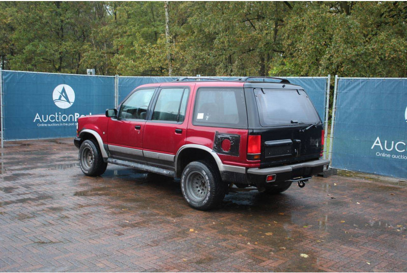 Ford Explorer - SUV: bild 3 Ford Explorer - SUV: bild 3