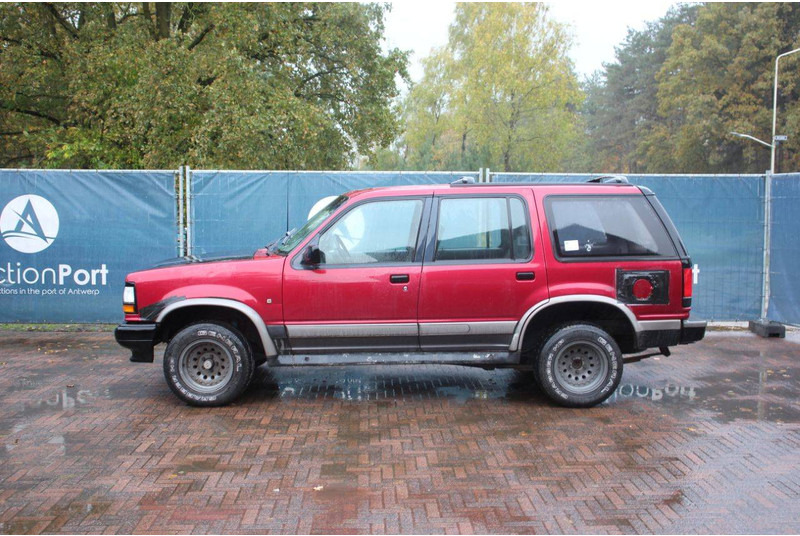 Ford Explorer - SUV: bild 2 Ford Explorer - SUV: bild 2