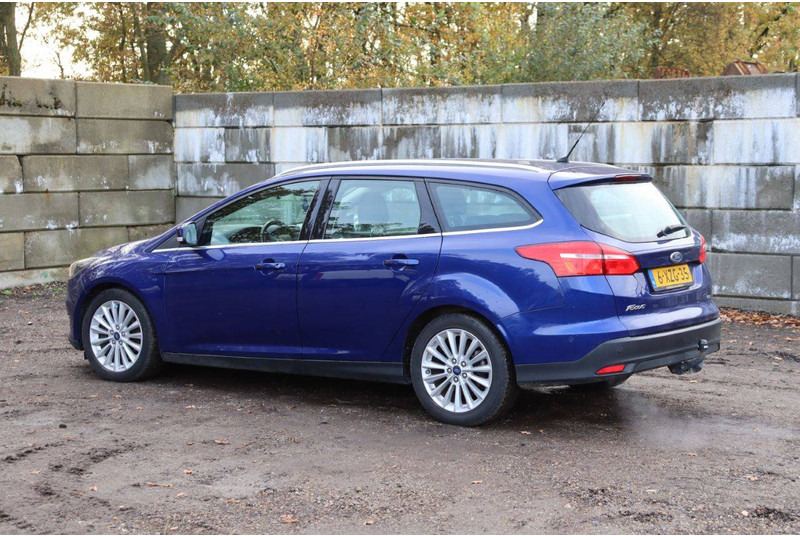 Ford Focus - Sedan: bild 3 Ford Focus - Sedan: bild 3