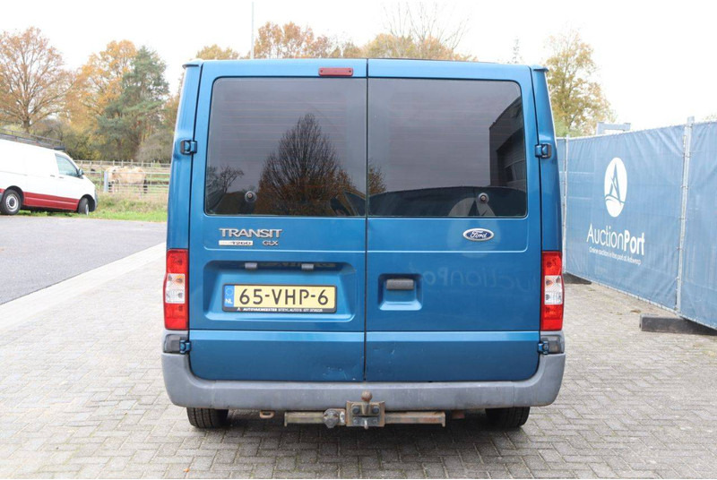 Ford Transit - Skåpbil: bild 5 Ford Transit - Skåpbil: bild 5