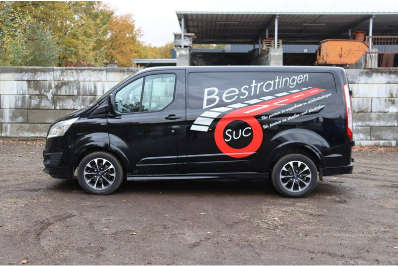 Ford Transit Custom - Skåpbil: bild 2 Ford Transit Custom - Skåpbil: bild 2