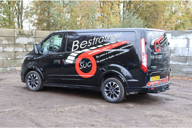 Ford Transit Custom - Skåpbil: bild 3 Ford Transit Custom - Skåpbil: bild 3