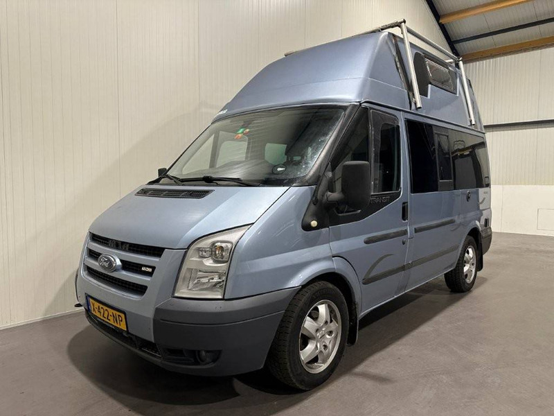 Ford Transit Nugget Camper Van - Campingbil: bild 1 Ford Transit Nugget Camper Van - Campingbil: bild 1