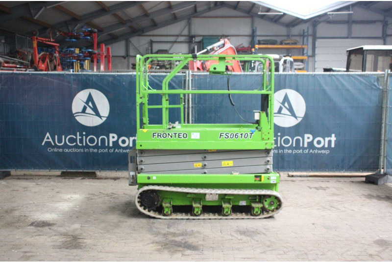 Fronteq FS0610T - Saxlift: bild 2 Fronteq FS0610T - Saxlift: bild 2