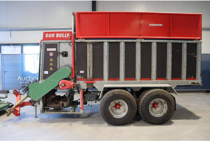 Geertech MULTISTROOIER - Kletgödselspridare: bild 2 Geertech MULTISTROOIER - Kletgödselspridare: bild 2