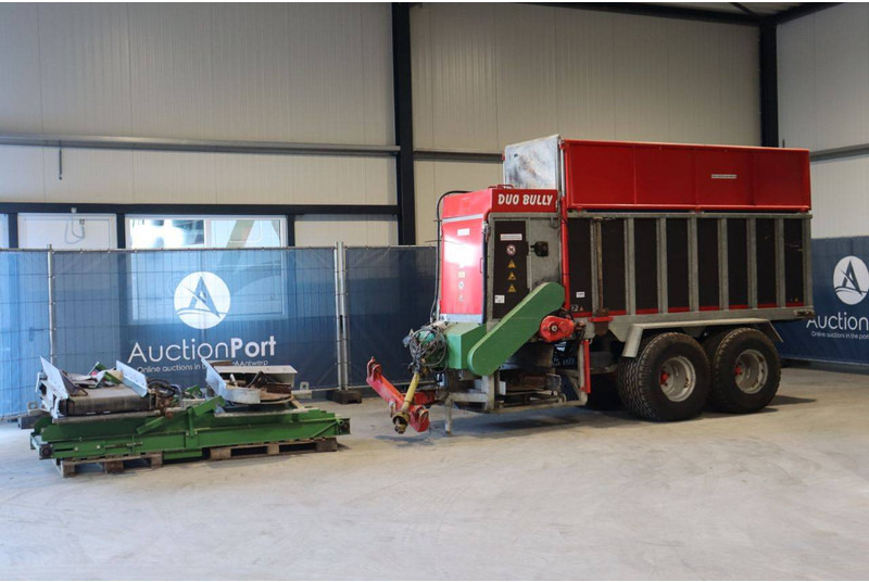 Geertech MULTISTROOIER - Kletgödselspridare: bild 1 Geertech MULTISTROOIER - Kletgödselspridare: bild 1