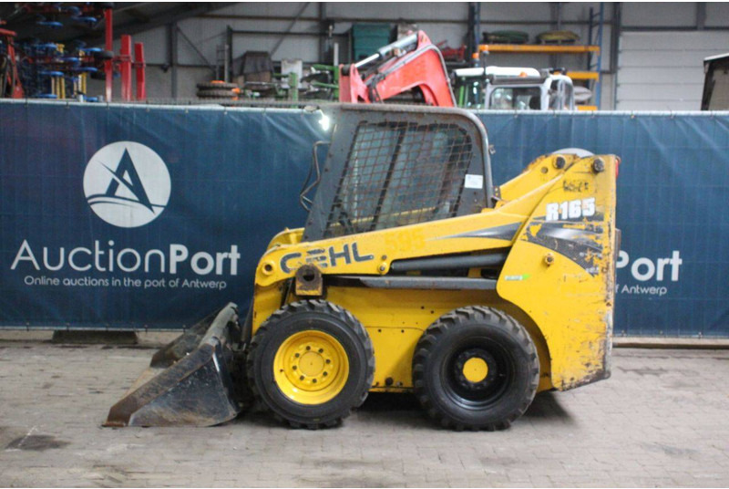 Gehl R165 - Hjullastare: bild 2 Gehl R165 - Hjullastare: bild 2