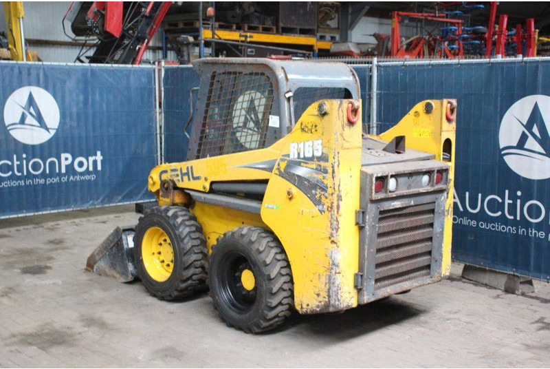 Gehl R165 - Hjullastare: bild 3 Gehl R165 - Hjullastare: bild 3