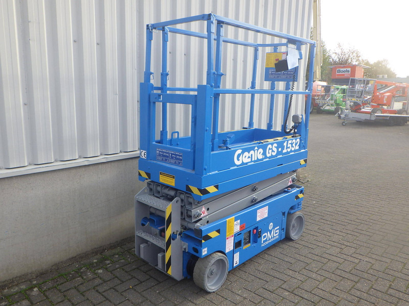 Genie GS-1532 - Saxlift: bild 3 Genie GS-1532 - Saxlift: bild 3