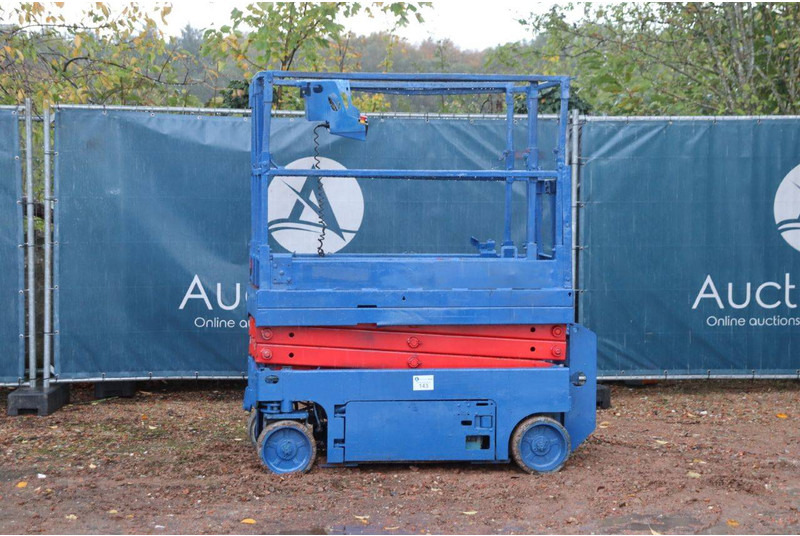 Genie GS-1532 - Saxlift: bild 1 Genie GS-1532 - Saxlift: bild 1