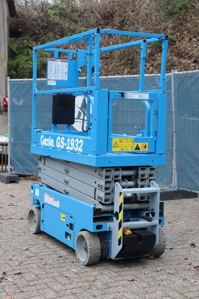 Genie GS-1932 - Saxlift: bild 4 Genie GS-1932 - Saxlift: bild 4