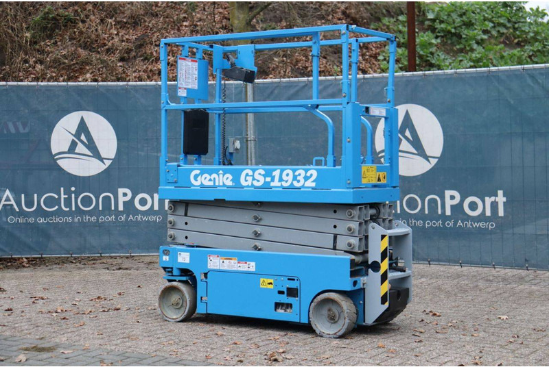 Genie GS-1932 - Saxlift: bild 3 Genie GS-1932 - Saxlift: bild 3