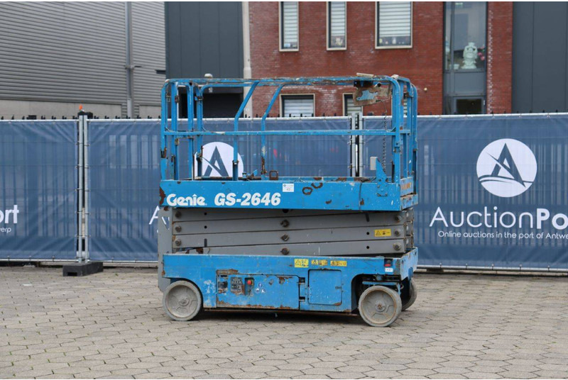 Genie GS-2646 - Saxlift: bild 3 Genie GS-2646 - Saxlift: bild 3
