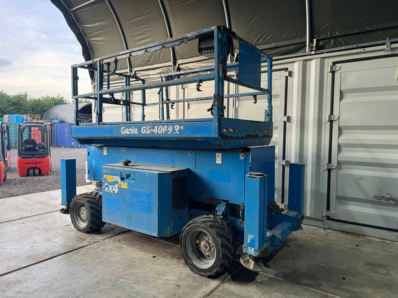 Genie GS-4069 - Saxlift: bild 3 Genie GS-4069 - Saxlift: bild 3
