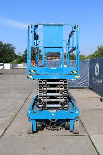 Genie GS4047 - Saxlift: bild 5 Genie GS4047 - Saxlift: bild 5