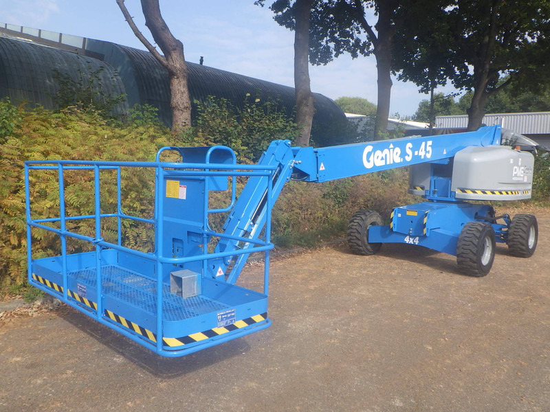 Genie S-45 - Teleskoplift: bild 3 Genie S-45 - Teleskoplift: bild 3