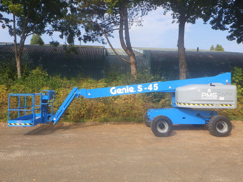 Genie S-45 - Teleskoplift: bild 1 Genie S-45 - Teleskoplift: bild 1