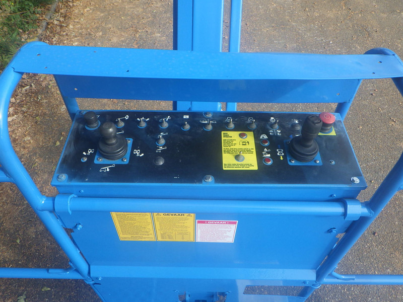 Genie S-45 - Teleskoplift: bild 5 Genie S-45 - Teleskoplift: bild 5