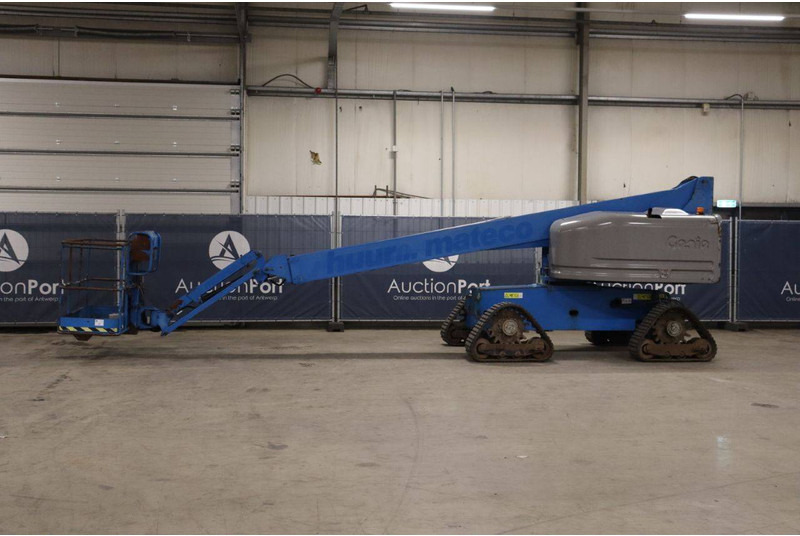 Genie S-45 Trax Crawler - Teleskoplift: bild 1 Genie S-45 Trax Crawler - Teleskoplift: bild 1