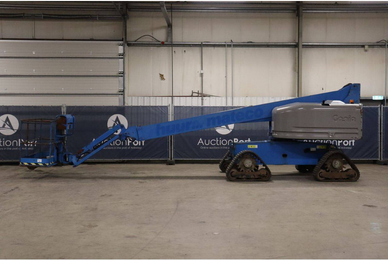 Genie S-45 Trax Crawler - Teleskoplift: bild 2 Genie S-45 Trax Crawler - Teleskoplift: bild 2