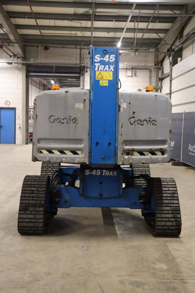 Genie S-45 Trax Crawler - Teleskoplift: bild 5 Genie S-45 Trax Crawler - Teleskoplift: bild 5