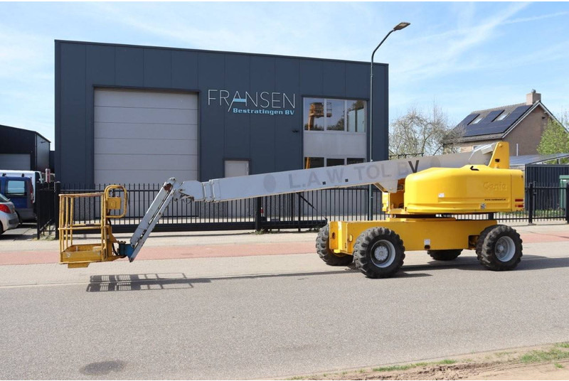 Genie S-65 - Teleskoplift: bild 1 Genie S-65 - Teleskoplift: bild 1