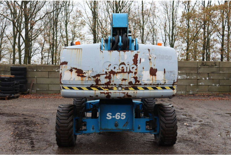 Genie S-65 - Teleskoplift: bild 4 Genie S-65 - Teleskoplift: bild 4