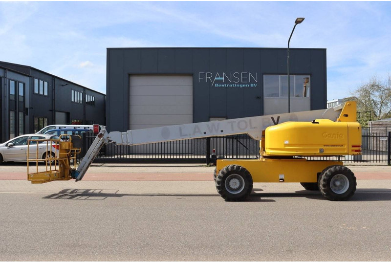 Genie S-65 - Teleskoplift: bild 2 Genie S-65 - Teleskoplift: bild 2