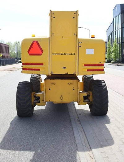 Genie S-65 - Teleskoplift: bild 4 Genie S-65 - Teleskoplift: bild 4