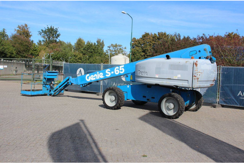 Genie S-65 - Teleskoplift: bild 3 Genie S-65 - Teleskoplift: bild 3