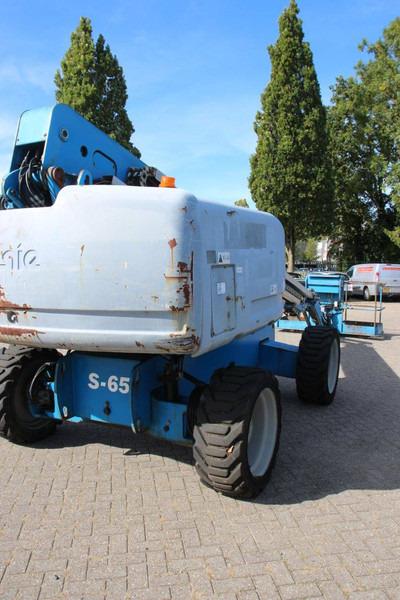Genie S-65 - Teleskoplift: bild 5 Genie S-65 - Teleskoplift: bild 5