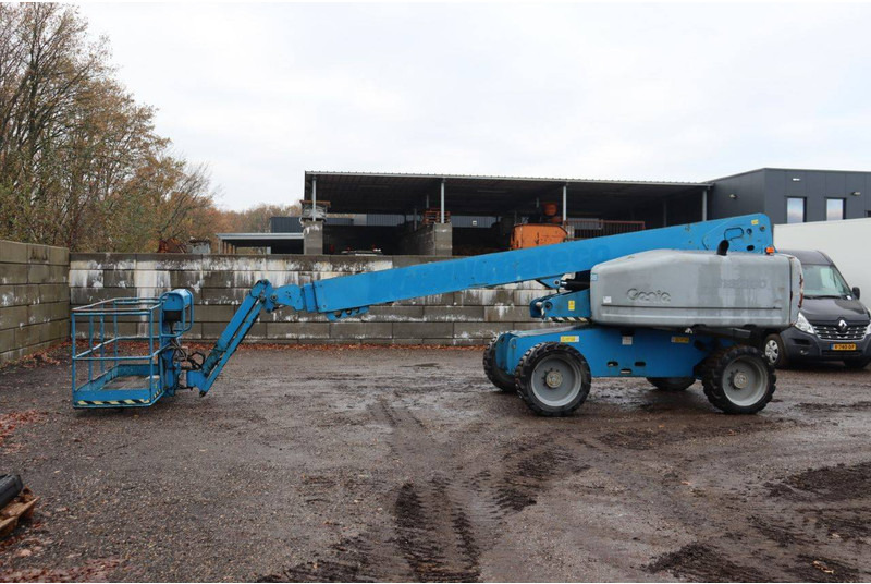 Genie S-65 - Teleskoplift: bild 1 Genie S-65 - Teleskoplift: bild 1