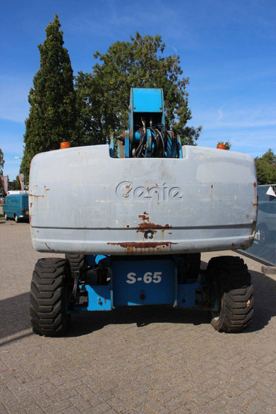 Genie S-65 - Teleskoplift: bild 4 Genie S-65 - Teleskoplift: bild 4