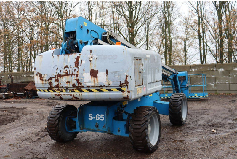 Genie S-65 - Teleskoplift: bild 5 Genie S-65 - Teleskoplift: bild 5