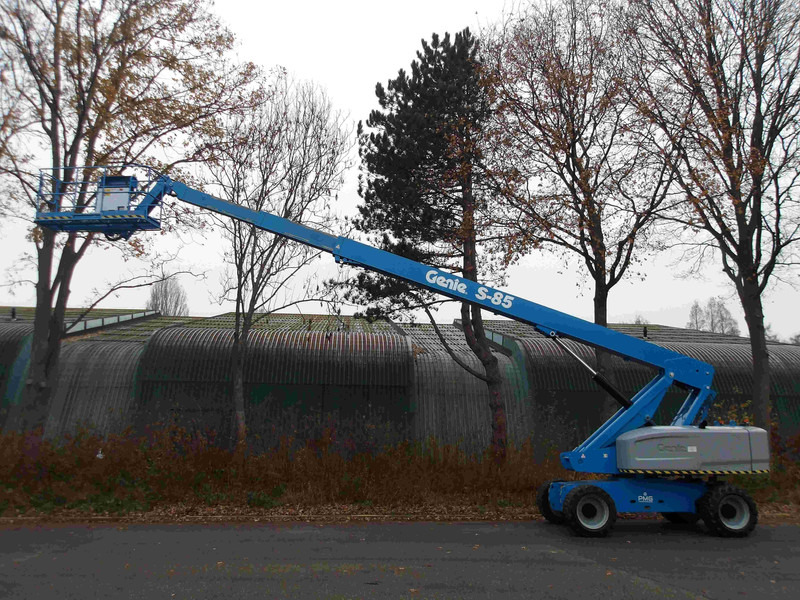 Teleskoplift Genie S-85: bild 15