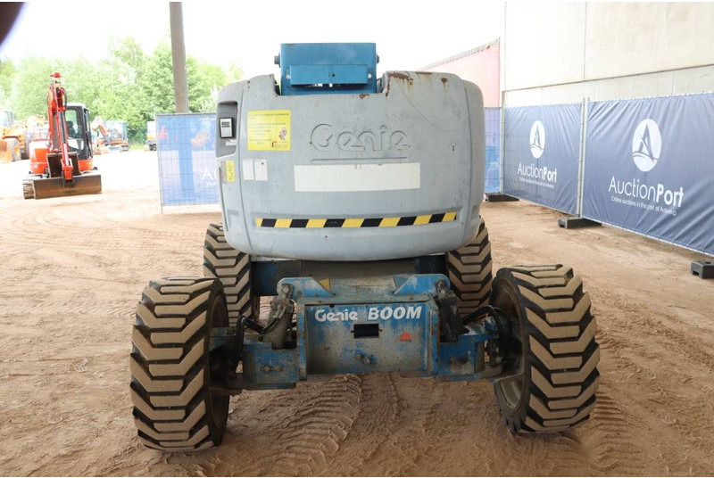 Genie Z-45/25 - Bomlift: bild 5 Genie Z-45/25 - Bomlift: bild 5