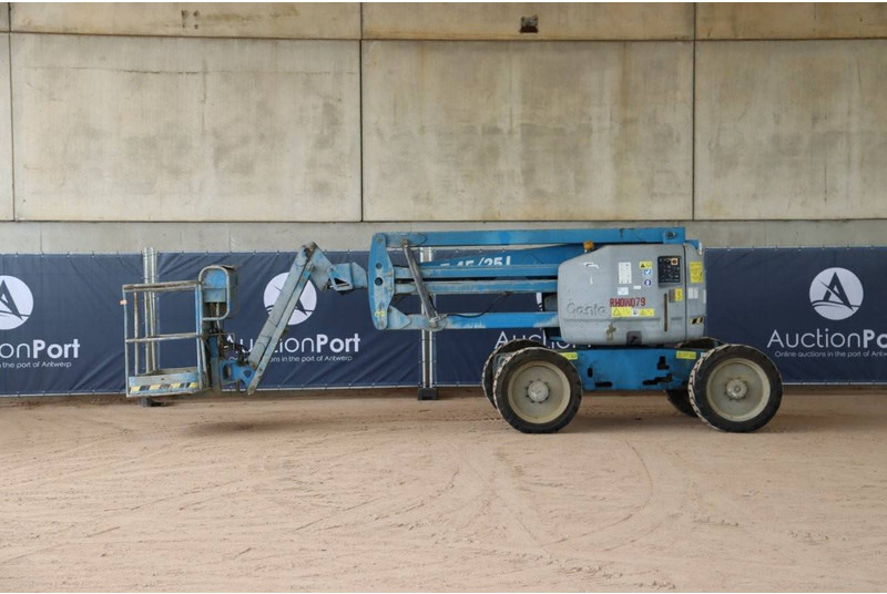 Genie Z-45/25 - Bomlift: bild 1 Genie Z-45/25 - Bomlift: bild 1