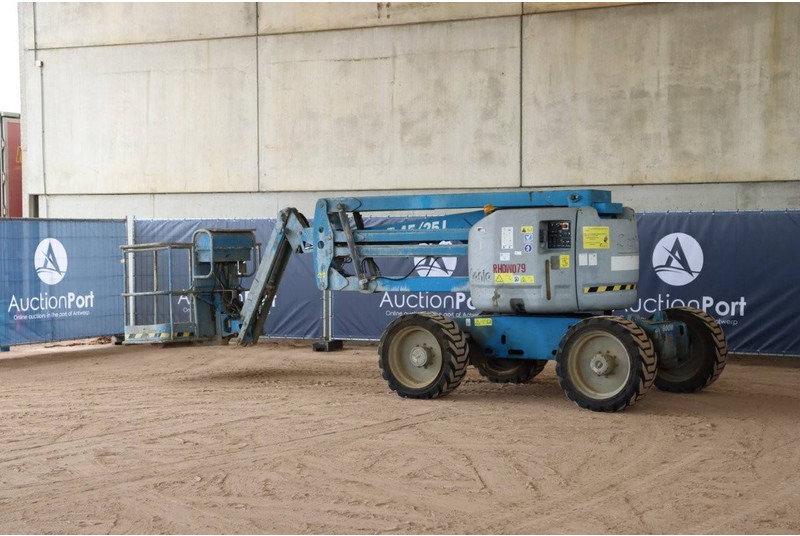 Genie Z-45/25 - Bomlift: bild 3 Genie Z-45/25 - Bomlift: bild 3